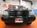 2006 Black Toyota Highlander I4  photo #2