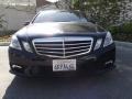 Black - E 350 Sedan Photo No. 3