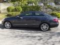 Steel Grey Metallic - E 350 Coupe Photo No. 4