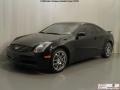 Black Obsidian - G 35 Coupe Photo No. 4