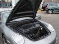2007 Meteor Grey Metallic Porsche 911 Turbo Coupe  photo #22