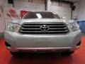 2009 Classic Silver Metallic Toyota Highlander V6 4WD  photo #2