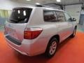 2009 Classic Silver Metallic Toyota Highlander V6 4WD  photo #9
