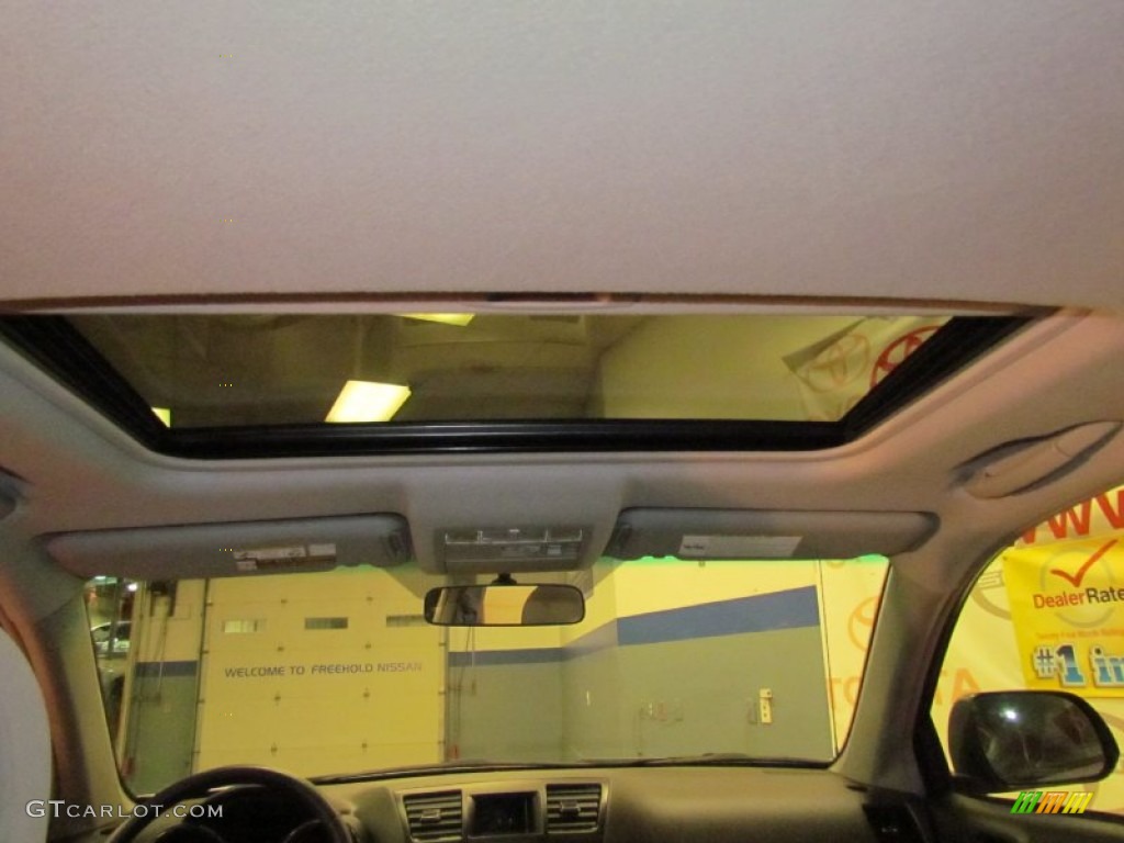 2009 Highlander V6 4WD - Classic Silver Metallic / Ash photo #14