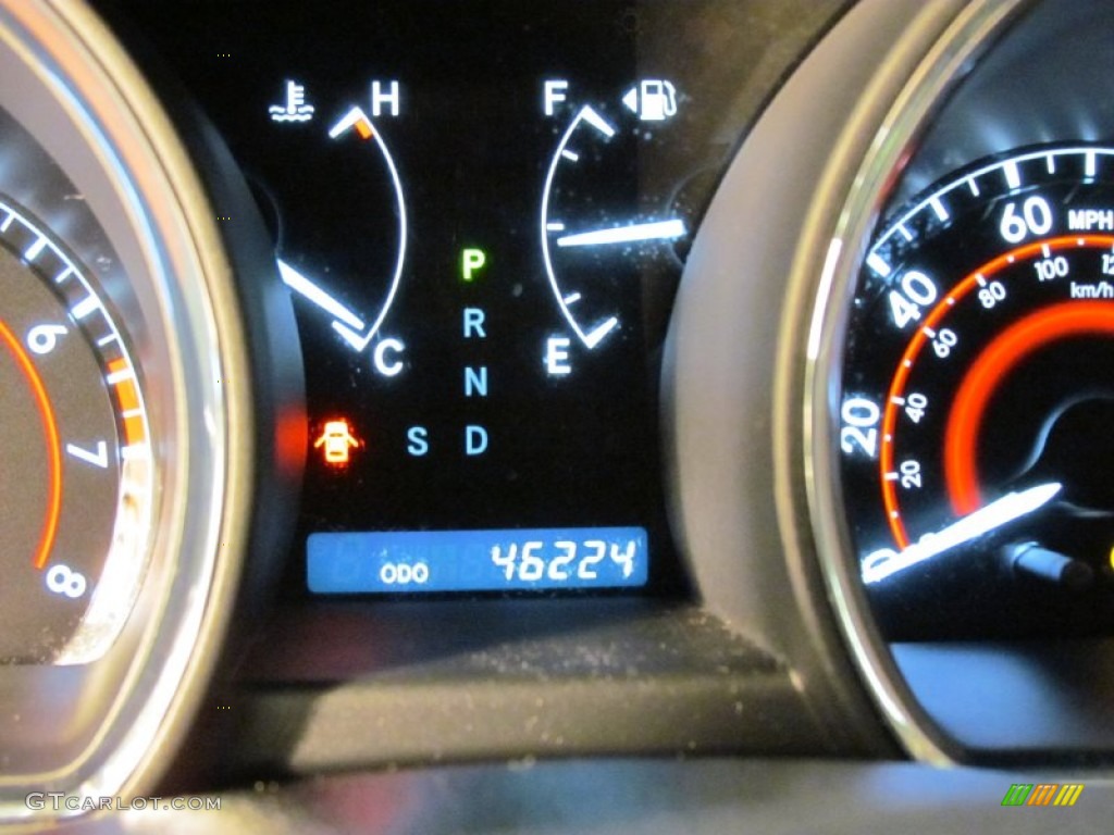 2009 Highlander V6 4WD - Classic Silver Metallic / Ash photo #23