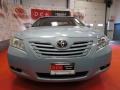 2007 Sky Blue Pearl Toyota Camry XLE V6  photo #2