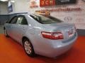 2007 Sky Blue Pearl Toyota Camry XLE V6  photo #6