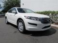 Front 3/4 View of 2012 Accord Crosstour EX