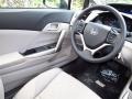 Polished Metal Metallic - Civic LX Coupe Photo No. 5