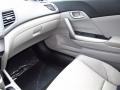 Polished Metal Metallic - Civic LX Coupe Photo No. 7