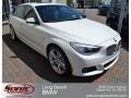 Alpine White - 5 Series 550i Gran Turismo Photo No. 1