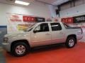 2007 Silver Birch Metallic Chevrolet Avalanche LT  photo #4