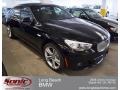 Jet Black 2012 BMW 5 Series 550i Gran Turismo