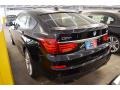 2012 Jet Black BMW 5 Series 550i Gran Turismo  photo #8