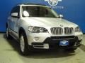 Titanium Silver Metallic - X5 4.8i Photo No. 1
