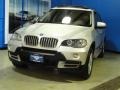 Titanium Silver Metallic - X5 4.8i Photo No. 3