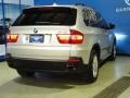 Titanium Silver Metallic - X5 4.8i Photo No. 7