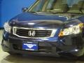 2008 Royal Blue Pearl Honda Accord EX-L Sedan  photo #3