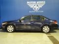 2008 Royal Blue Pearl Honda Accord EX-L Sedan  photo #5