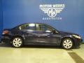 2008 Royal Blue Pearl Honda Accord EX-L Sedan  photo #10