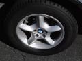 Titanium Silver Metallic - X5 3.0i Photo No. 7