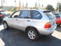 2002 Titanium Silver Metallic BMW X5 3.0i  photo #10