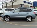 Silver Blue - Santa Fe SE 4WD Photo No. 7