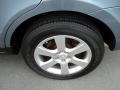 2009 Silver Blue Hyundai Santa Fe SE 4WD  photo #16