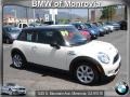 Pepper White - Cooper S Hardtop Photo No. 1