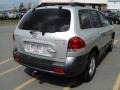 Pewter - Santa Fe GLS 4WD Photo No. 2