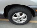 Pewter - Santa Fe GLS 4WD Photo No. 5