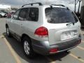 Pewter - Santa Fe GLS 4WD Photo No. 7