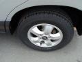 Pewter - Santa Fe GLS 4WD Photo No. 15