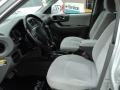 Pewter - Santa Fe GLS 4WD Photo No. 17
