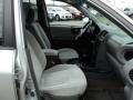 Pewter - Santa Fe GLS 4WD Photo No. 27