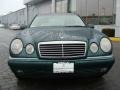 Aspen Green Metallic - E 320 Sedan Photo No. 2