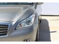 Platinum Graphite - M 37 Sedan Photo No. 12