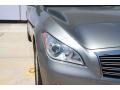 Platinum Graphite - M 37 Sedan Photo No. 13