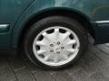 Aspen Green Metallic - E 320 Sedan Photo No. 6