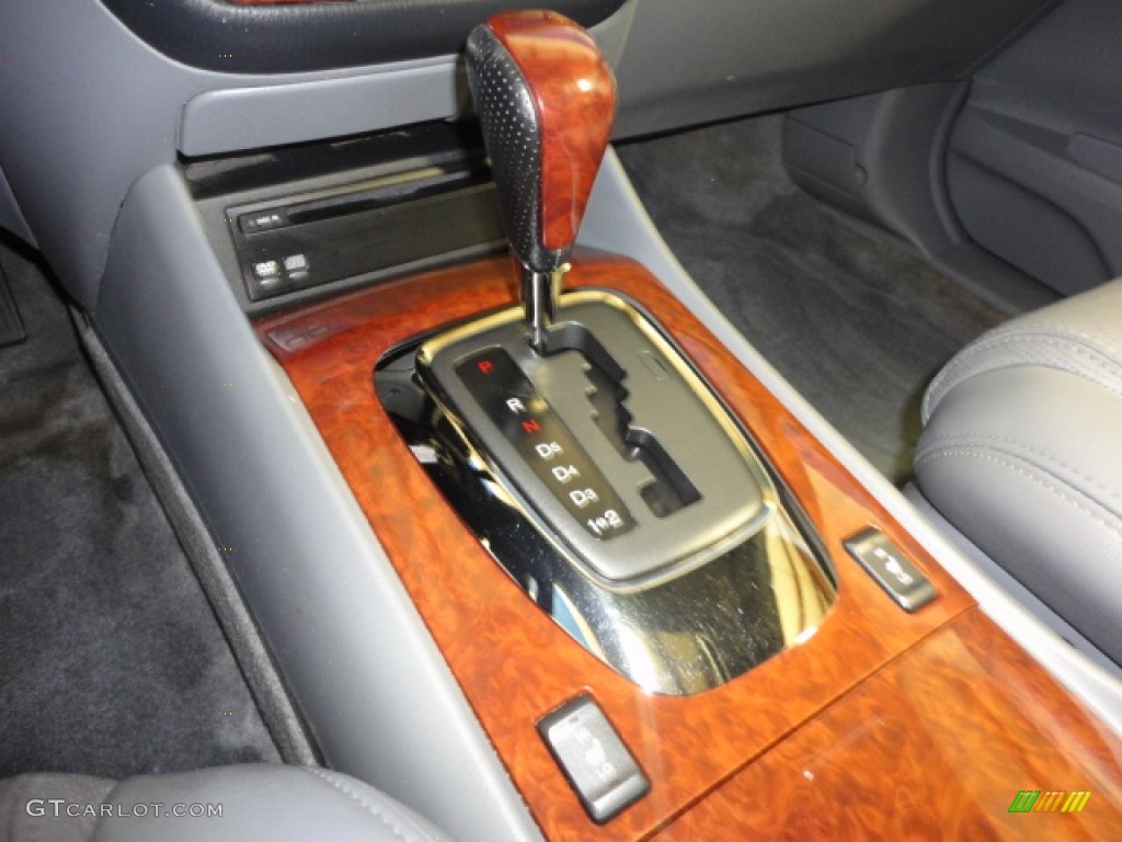 2004 Acura MDX Touring 5 Speed Automatic Transmission Photo #63646006