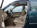 Aspen Green Metallic - E 320 Sedan Photo No. 10