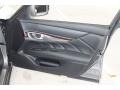 Platinum Graphite - M 37 Sedan Photo No. 51