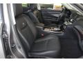 Platinum Graphite - M 37 Sedan Photo No. 53
