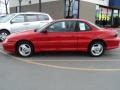 1997 Bright Red Pontiac Grand Am GT Coupe  photo #6