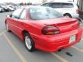 1997 Bright Red Pontiac Grand Am GT Coupe  photo #7