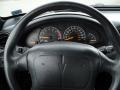 1997 Bright Red Pontiac Grand Am GT Coupe  photo #24