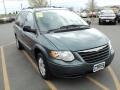 2006 Magnesium Pearl Chrysler Town & Country Touring  photo #9
