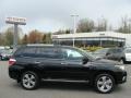 Black - Highlander Limited 4WD Photo No. 1
