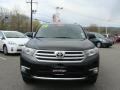 Black - Highlander Limited 4WD Photo No. 2