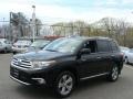 Black - Highlander Limited 4WD Photo No. 3